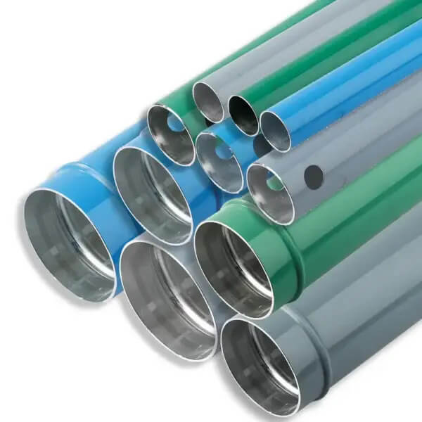 Cấu tạo của ống nhôm hợp kim Airpipe
