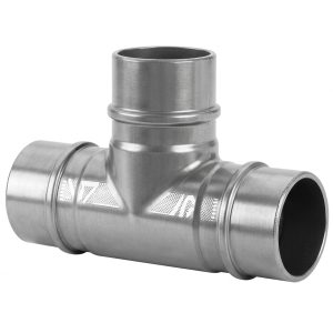 TÊ BẰNG AIRpipe