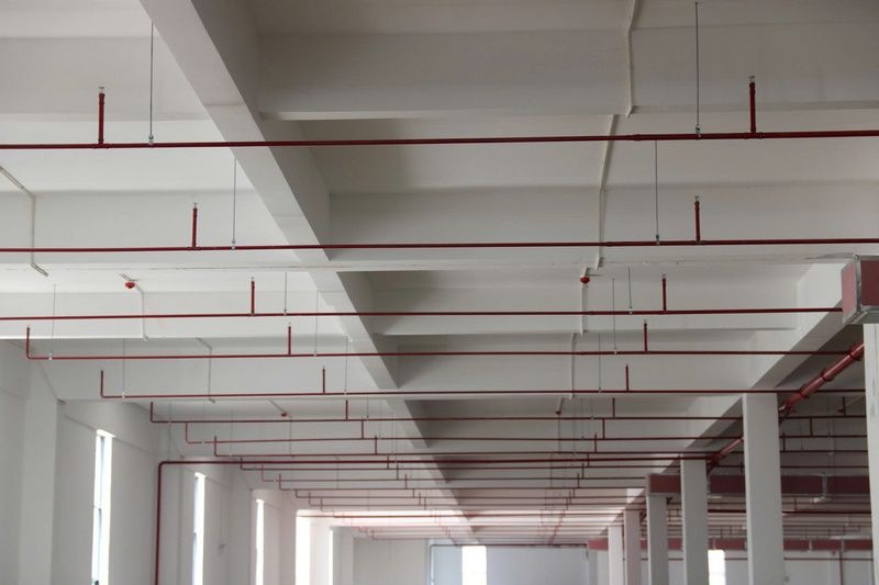 Hệ thống chống cháy đồng bộ từ giải pháp ống thép chống ăn mòn Airpipe Vietnam