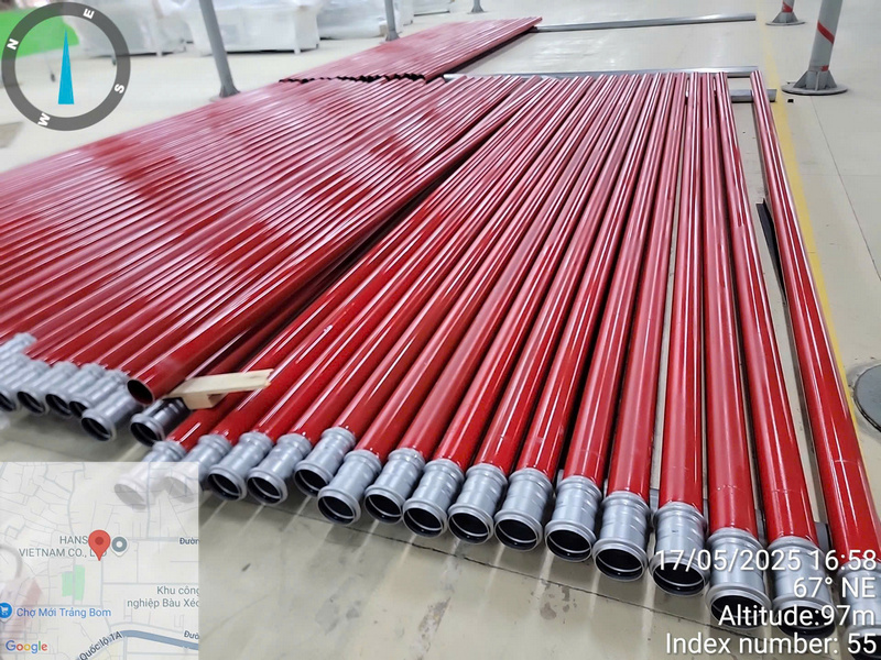 Ống thép carbon Airpipe phù hợp với những hệ thống nào?