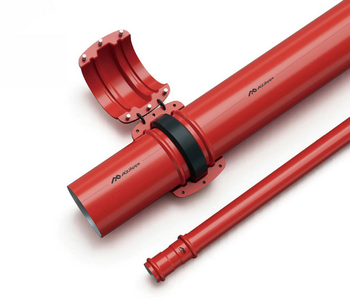 Hệ thống ống thép chống ăn mòn cho PCCC