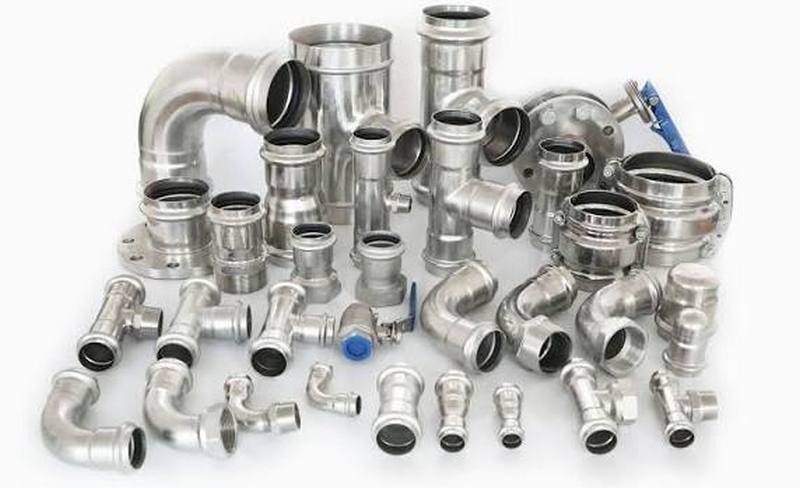 Hệ thống ống inox AQUApipe