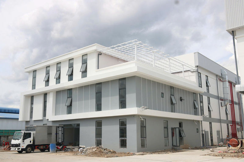 Dự án CyberFord tại Airpipe Vietnam